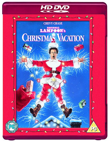 CD-Charts  DVD : National Lampoon's Christmas Vacation [HD DVD] [1989]