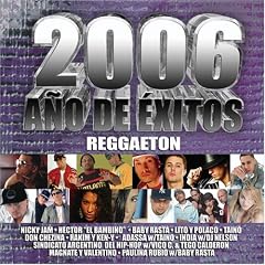 2006 Ano De Exitos: Reggaeton