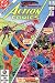 Action Comics 537 Comic (Superman Starring in Action Comics)