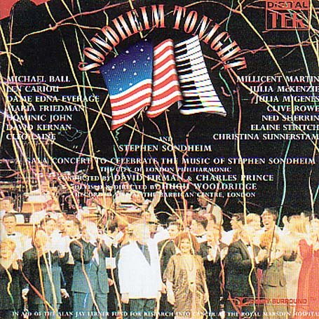 Sondheim Tonight