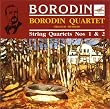Borodin: String Quartets Nos. 1 & 2