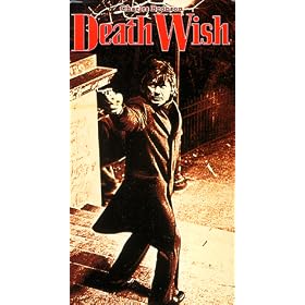 Death Wish [VHS]