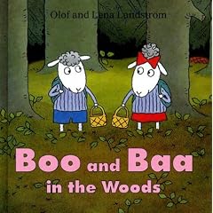 Boo And Baa In The Woods