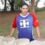 Guapo Wear Star jersey Small, red/white/blue
