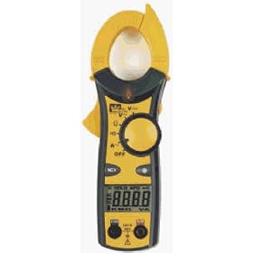 Ideal Industries #61-732 400A Clamp Meter by IDEAL INDUSTRIES INC
