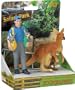 Safari Ltd Safari Land Joe and Aussie Zookeeper