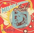 Melissa Etheridge: Lucky Live (DVD/CD) (Combination DVD and audio CD)