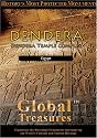 Global Treasures  DENDERA Dendera Temple Complex Egypt