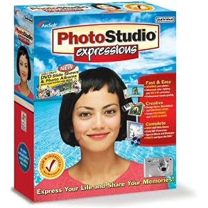 Click here to buy PhotoStudio Expressions by Individual Software Inc..