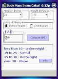 Body Mass Index (BMI) Calculator