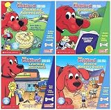 Clifford: The Big Red Dog Four Pack (Ages 4 - 6)