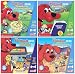 Clifford: The Big Red Dog Four Pack (Ages 4 - 6)