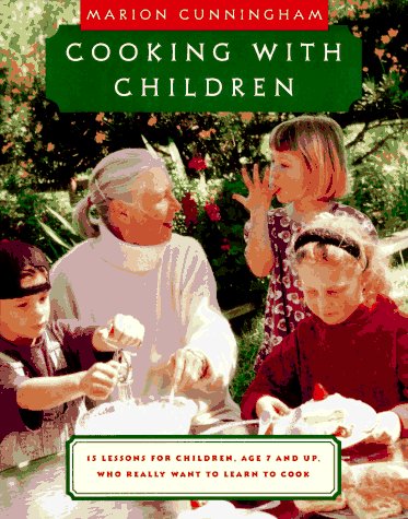 Buy Cooking with Children: Fifteen Lessons for Children, Age 7 and up, Who Really Want to Learn to Cook online at Discounted New and Used prices. Delivered to your door with Off-The-Bookshelf.