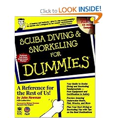 Scuba Diving & Snorkeling for Dummies