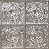Cheap Tin Antique Silver Ceiling Tile PVC 24