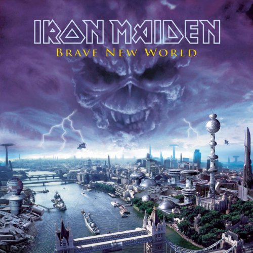 CD-Charts  Music : Brave New World