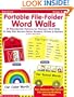 Portable File-Folder Word Walls (Grades K-2)