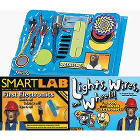 Smart Lab First Electronics Learning Kit