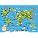 Ravensburger Puzzle Animals of the World Giant Floor Puzzle (60 Pieces)