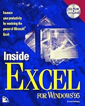 Inside Excel for Windows 95 Inside Excel for Windows 95