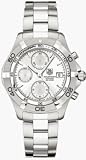 TAG Heuer Men's 2000 Aquaracer Automatic Chronograph Watch #CAF2111.BA0809
