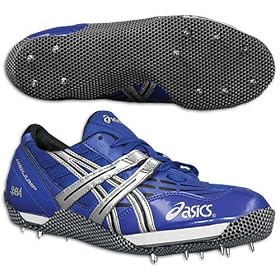 pointes asics