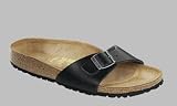 Produkt-Bild: Birkenstock Madrid , Unisex - Erwachsene Clogs & Pantoletten aus Naturleder
