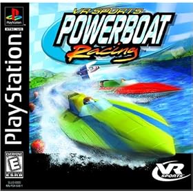 VR Sports Powerboat Racing
