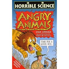 Angry Animals (Horrible Science)