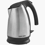 B&D JKC905-ST/CORDLESS KETTLE/1.7LTR