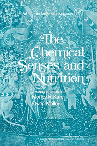 The Chemical Senses and Nutrition (Monograph series - the Nutrition Foundation)