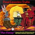 Stained Glass Pattern Collection - Pure Fantasy by Paned Expressions Studios