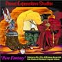 Stained Glass Pattern Collection - "Pure Fantasy"