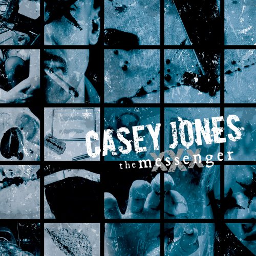 Casey Jones - The Messenger - Zortam Music