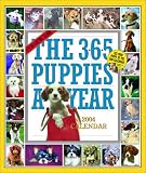365 Puppies Calendar 2004 (Picture-A-Day(r) Wall Calendars)