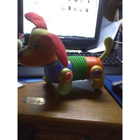 Tiny Love Follow Me Activity Toy