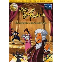 Little Amadeus - 1.Staffel / Folge 1-13 (2 DVDs)