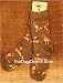 Golden Retriever Poses Cotton/Polyester Dog Socks - One Pair by FBF
