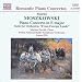Moszkowski Klavierkonzert in E major / Suite for Orchestra, "From Foreign Lands"