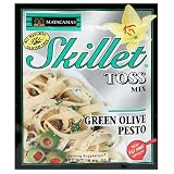 Mayacamas Skillet Toss Pasta Mix, Green Olive Pesto, 0.8-Ounce Units (Pack of 12)