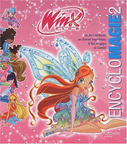 Encyclomagie Winx, 2