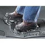 07-10 jeep liberty slush style floor mats slate gray 82210784ab by Mopar