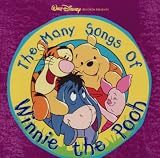 Many Songs of Winnie The Pooh