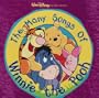 Many Songs of Winnie The Pooh
