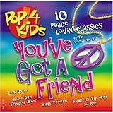 Pop 4 Kids: You've Got a Friend von The Countdown Kids
