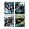 Sci-fi and fantasy shows I really like