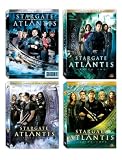 DVD : Stargate Atlantis Seasons 1-4
