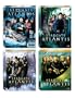 Stargate Atlantis: Seasons 1-4