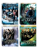 Stargate Atlantis Seasons 1-4