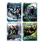 Stargate Atlantis Seasons 1-4